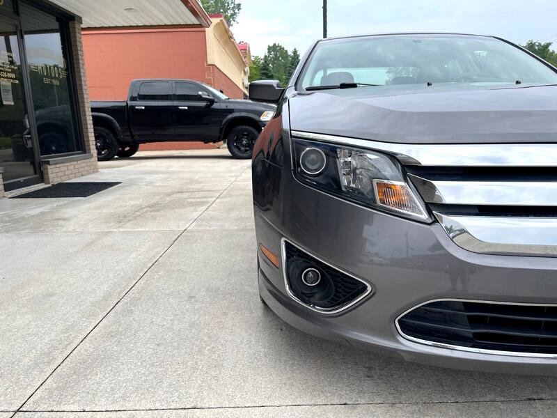 Used 2011 Ford Fusion Hybrid image 6