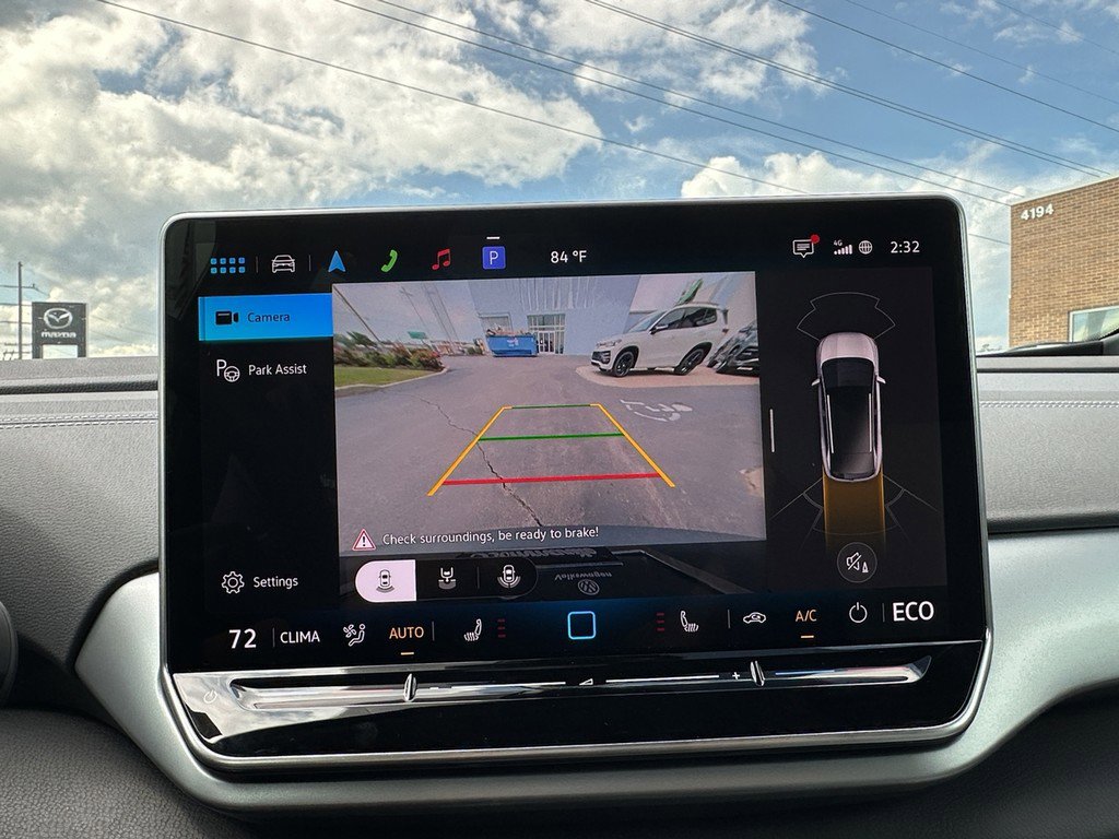 New 2025 Volkswagen ID.4 Pro AWD/4WD image 24