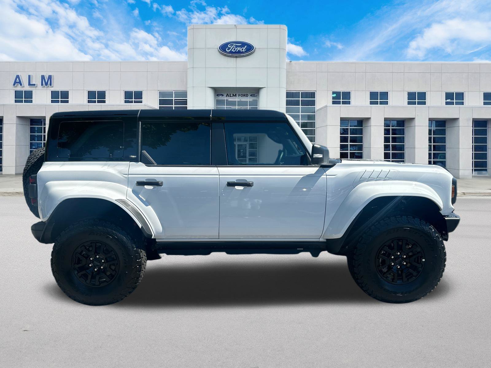 New 2026 Ford Bronco Raptor AWD/4WD image 5