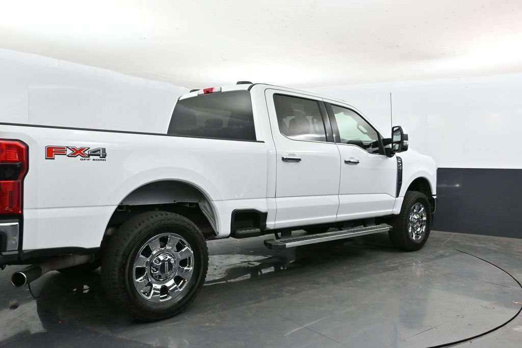 Used 2025 Ford F250 Lariat w/ Chrome Package AWD/4WD image 3