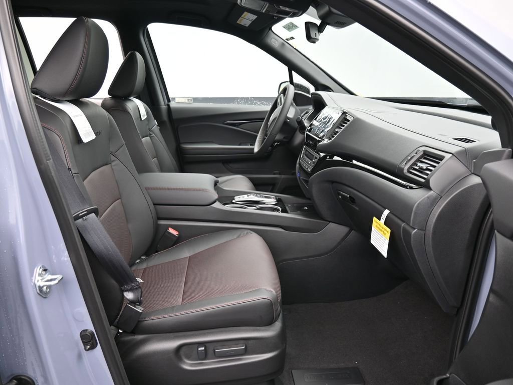 New 2026 Honda Ridgeline Black Edition image 42