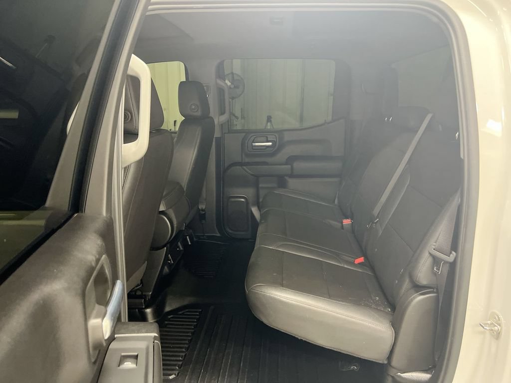 Used 2024 Chevrolet Silverado 1500 W/T w/ WT Value Package RWD image 22