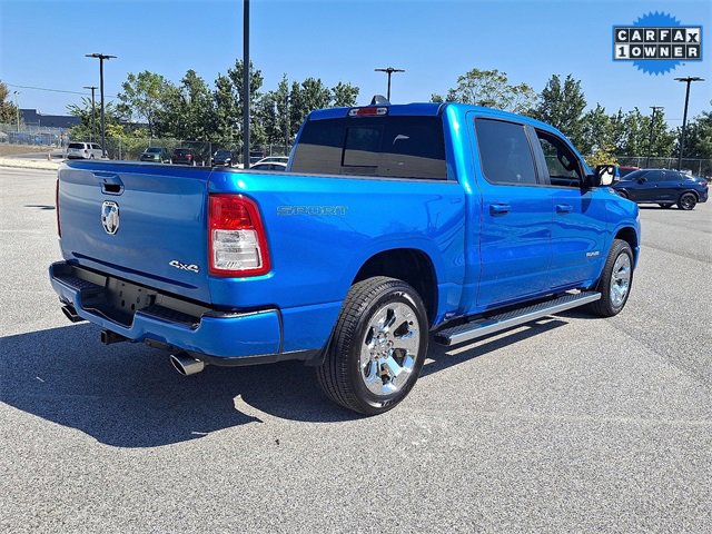 Used 2022 RAM 1500 Big Horn image 10