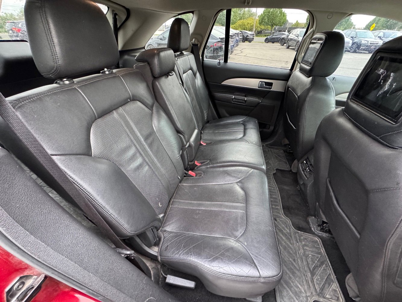 Used 2013 Lincoln MKX AWD image 17