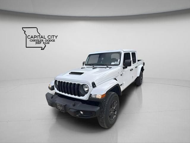 New 2026 Jeep Gladiator Sport AWD/4WD image 4