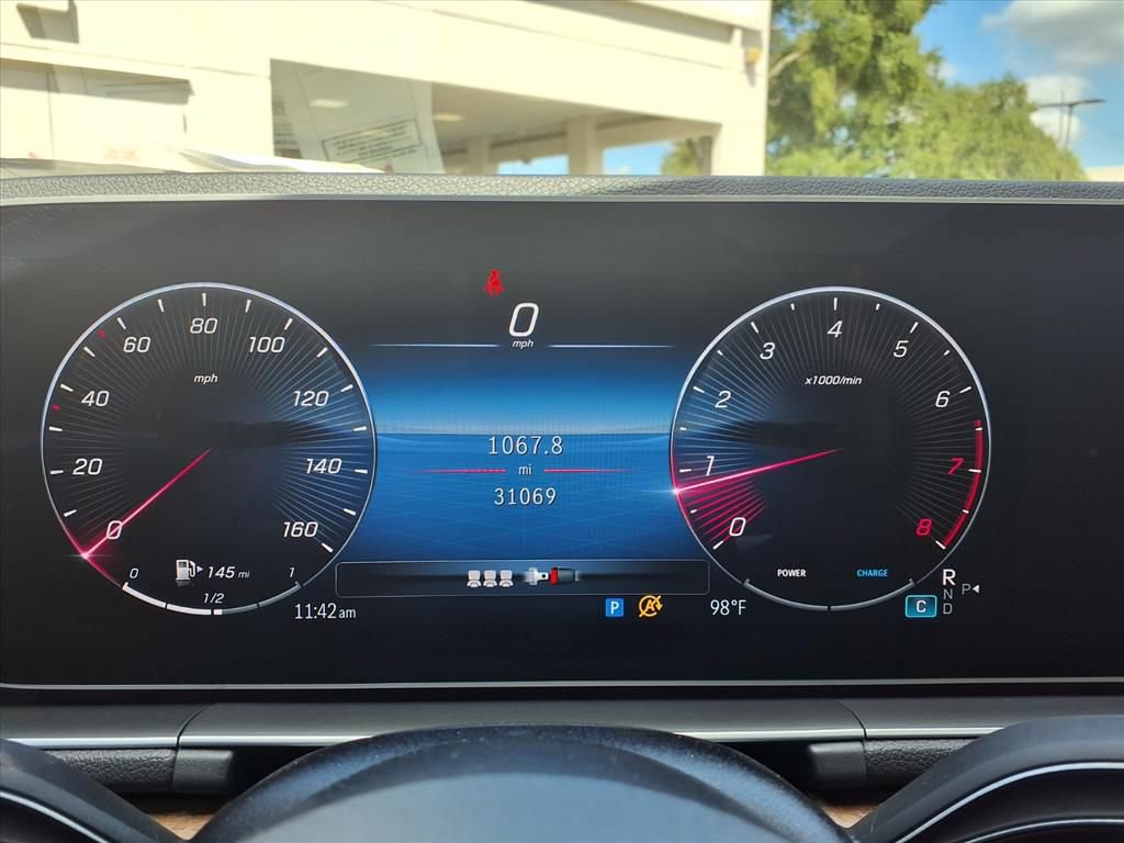 Used 2025 Mercedes-Benz GLE 350 4MATIC w/ Winter Package image 29