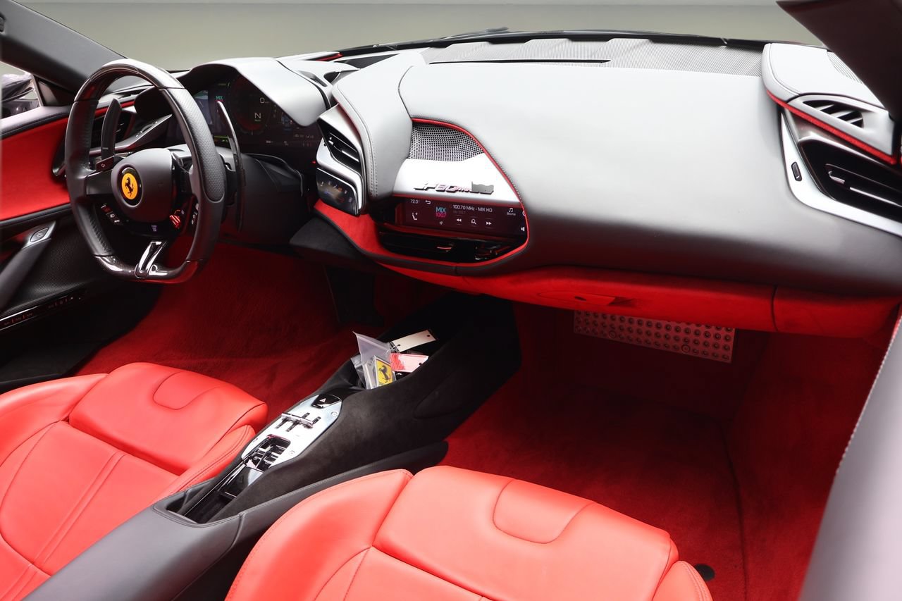 Used 2023 Ferrari SF90 Stradale AWD/4WD image 16