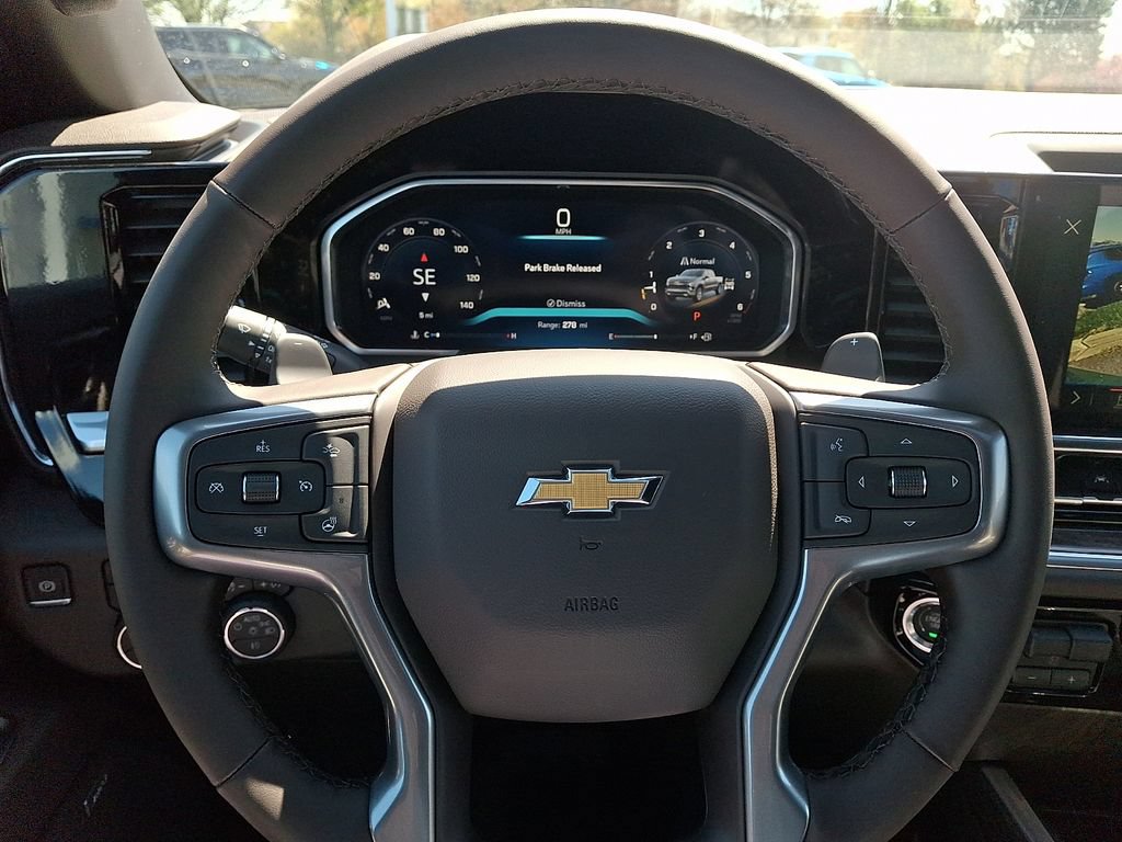 New 2026 Chevrolet Silverado 1500 LTZ AWD/4WD image 15