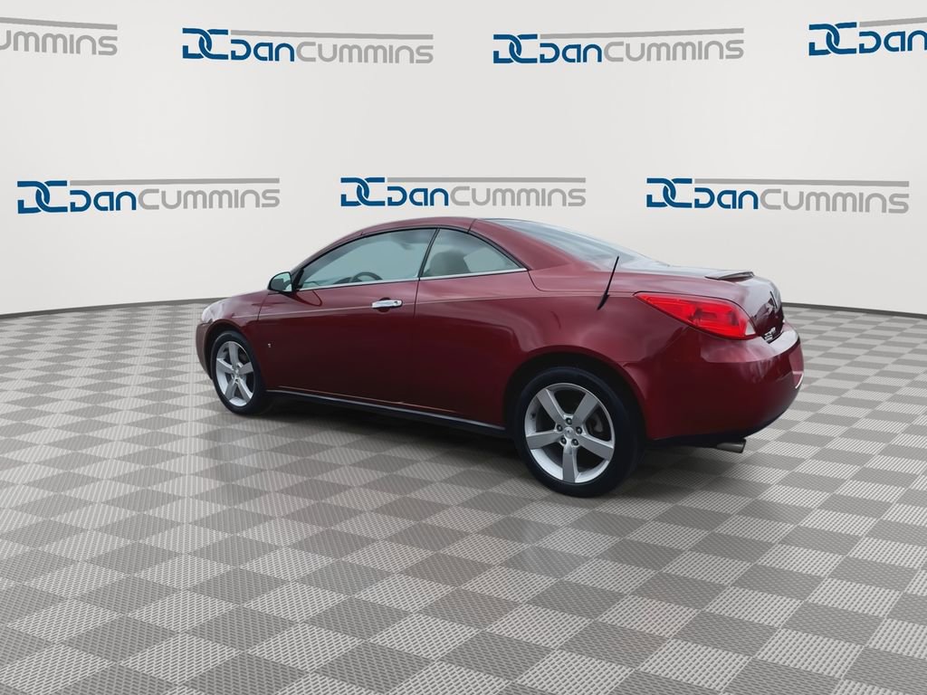 Used 2009 Pontiac G6 GT w/ Premium Package FWD image 6