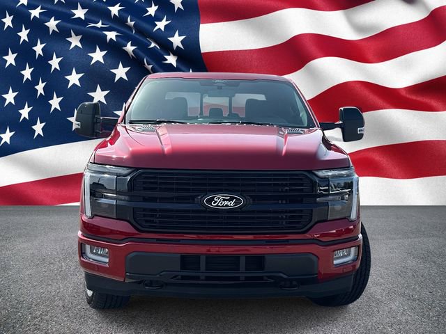 New 2025 Ford F150 Platinum image 3