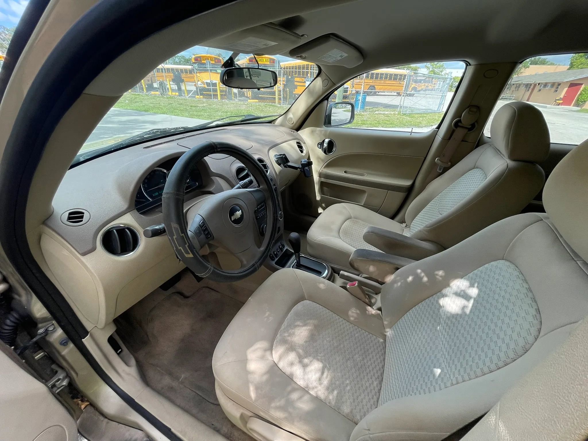 Used 2007 Chevrolet HHR LS FWD image 14
