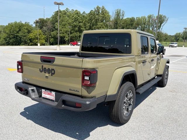 New 2026 Jeep Gladiator Sport AWD/4WD image 8