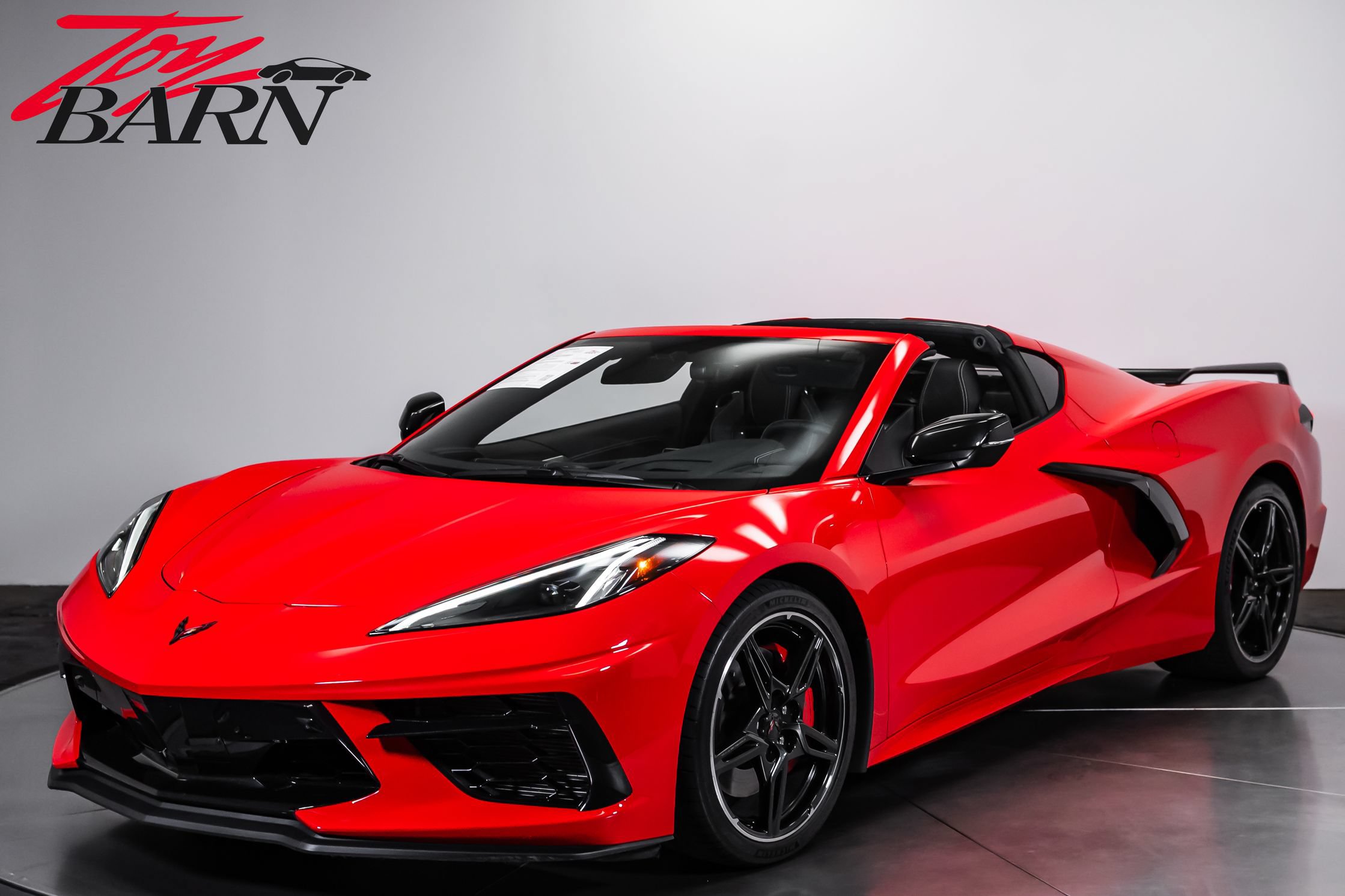 Used 2020 Chevrolet Corvette Stingray Preferred Cpe w/ 2LT Preferred Equipment Group RWD 360° Tour