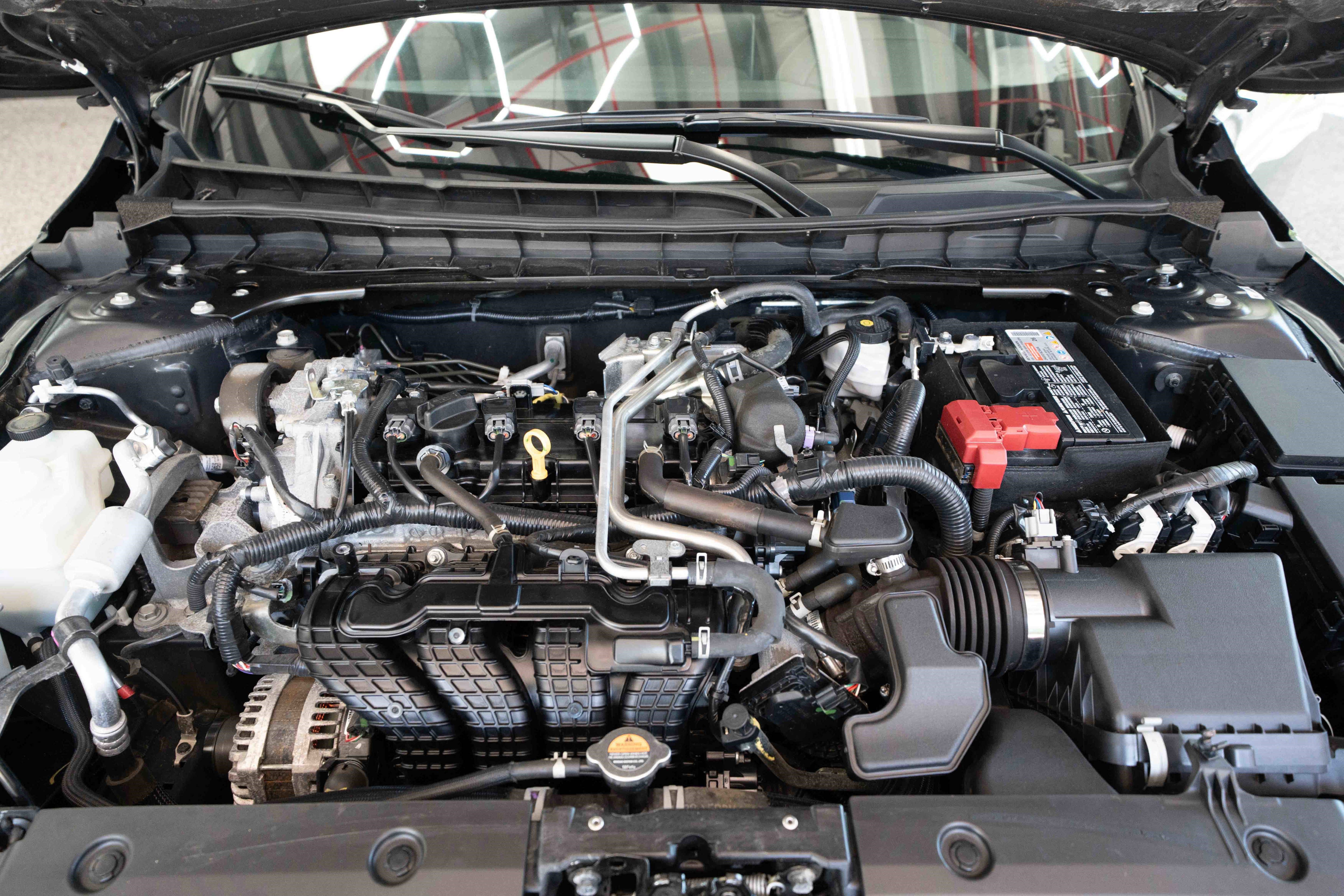 Used 2024 Nissan Altima 2.5 SV w/ SV Premium Package image 30