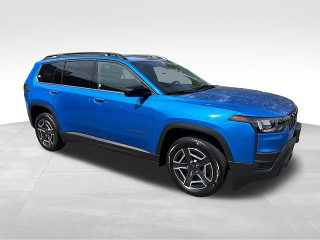 New 2026 Jeep Cherokee Laredo AWD/4WD image 1