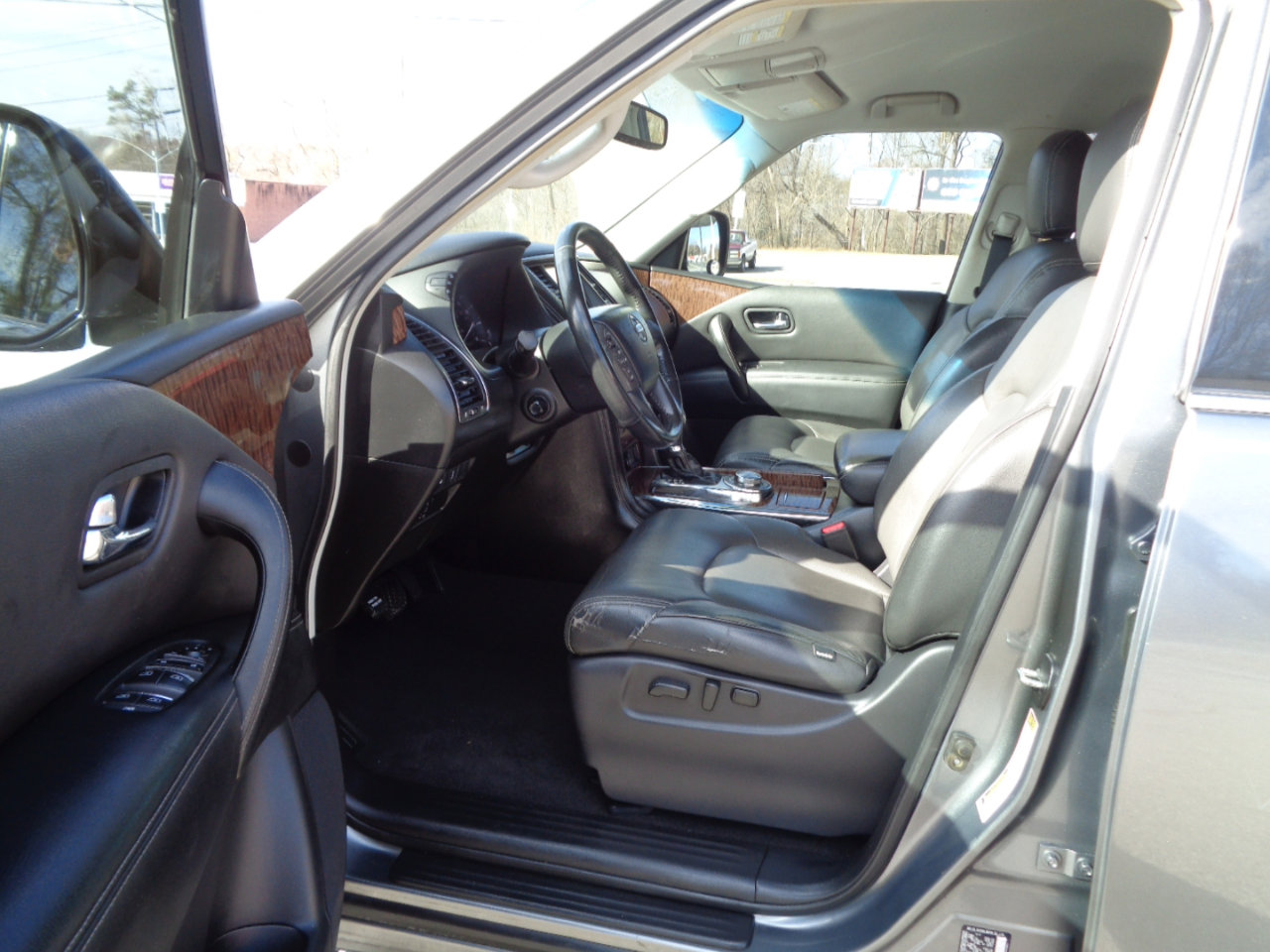 Used 2017 Nissan Armada SV w/ Driver Package image 13