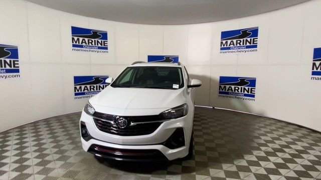 Used 2022 Buick Encore GX Select w/ Experience Buick Package FWD image 5