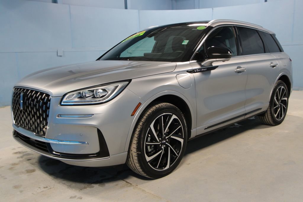 Used 2024 Lincoln Corsair Grand Touring w/ Equipment Group 301A image 27