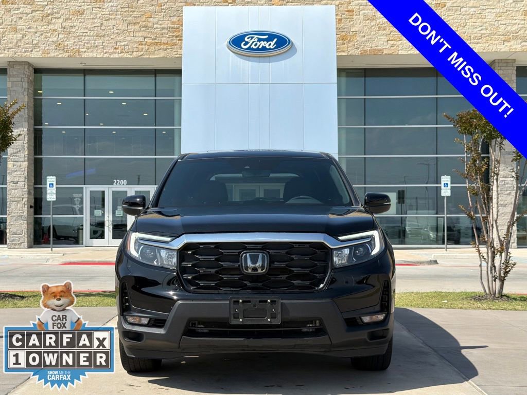 Used 2025 Honda Passport EX-L image 2