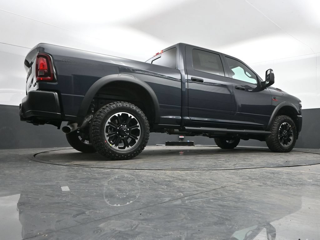 New 2026 RAM 2500 Warlock AWD/4WD image 49