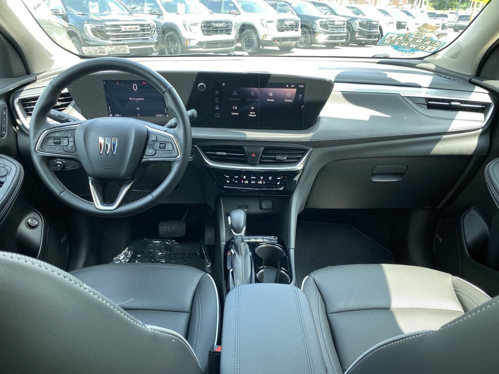 Used 2024 Buick Encore GX Avenir w/ Avenir Technology Package FWD image 23