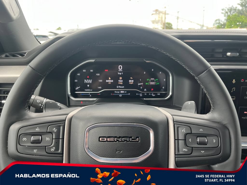Used 2024 GMC Sierra 1500 Denali RWD image 23
