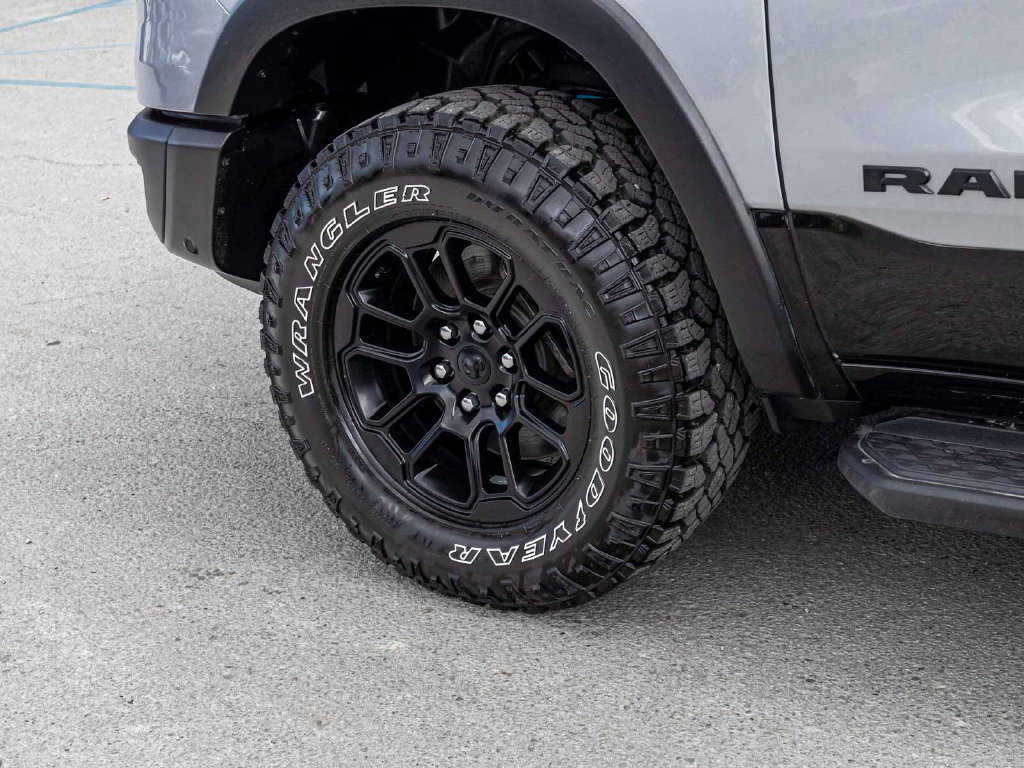 Used 2025 RAM 1500 Rebel w/ Rebel Level 1 Equipment Group AWD/4WD image 9