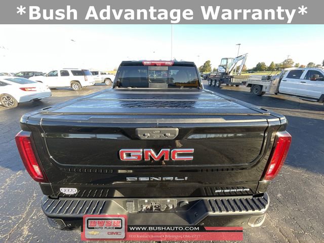 Used 2022 GMC Sierra 1500 Denali w/ Denali Reserve Package image 27