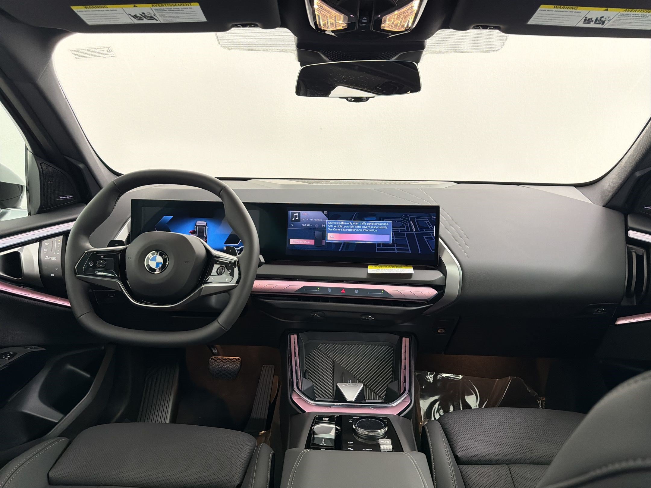 New 2026 BMW X3 xDrive30i w/ Convenience Package AWD/4WD image 15