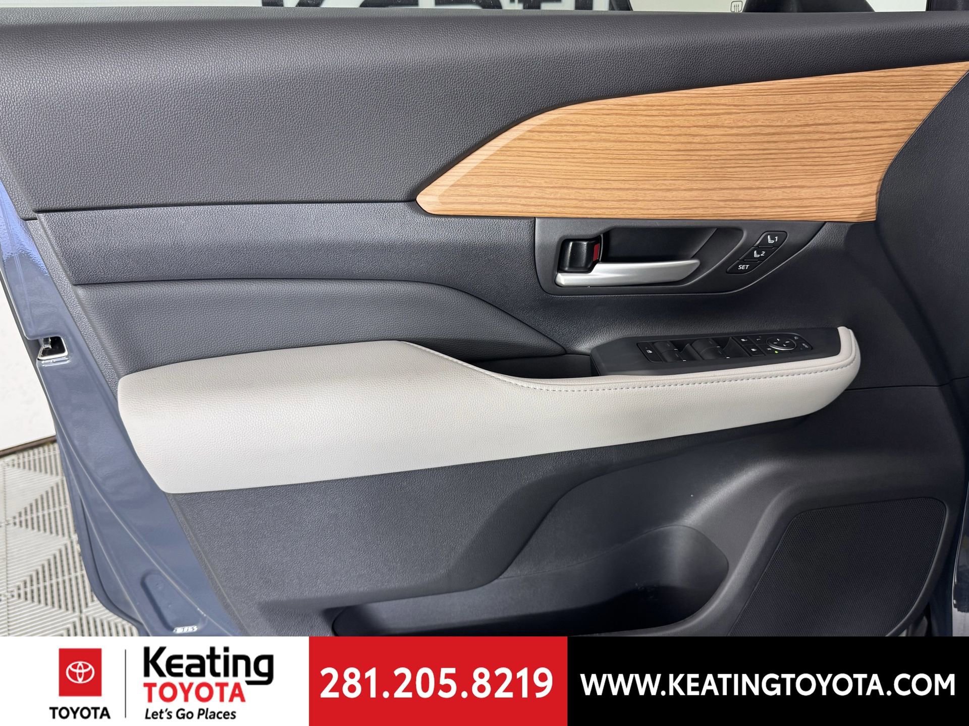 New 2026 Toyota Grand Highlander Limited image 13