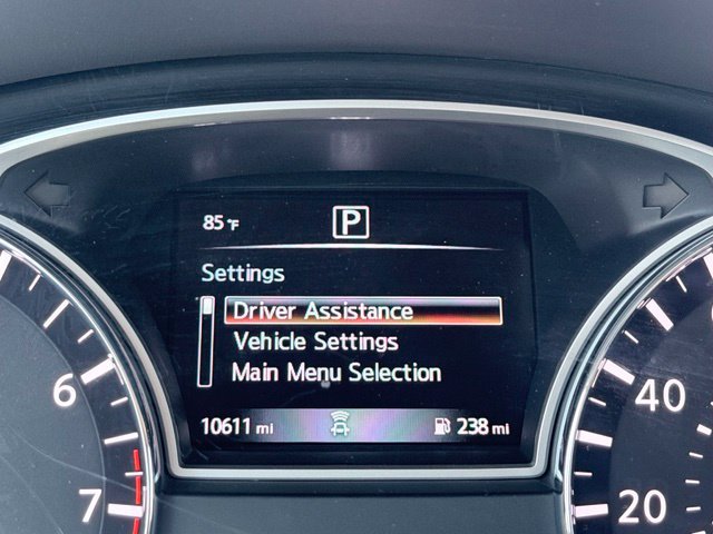 Used 2018 Nissan Altima 2.5 SR w/ SR Midnight Edition FWD image 13