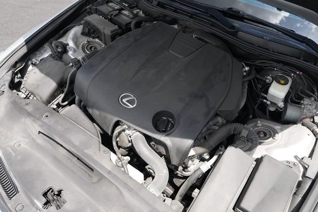 Used 2014 Lexus IS 250 w/ F-Sport Package RWD image 41