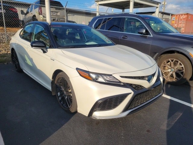 Used 2021 Toyota Camry XSE