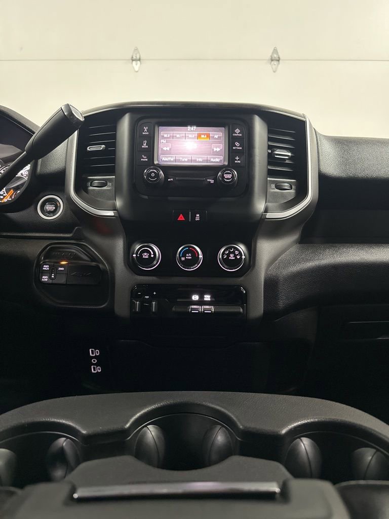 Used 2020 RAM 2500 Big Horn image 23