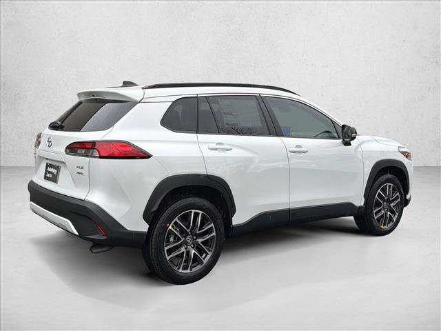 New 2026 Toyota Corolla Cross XLE image 5