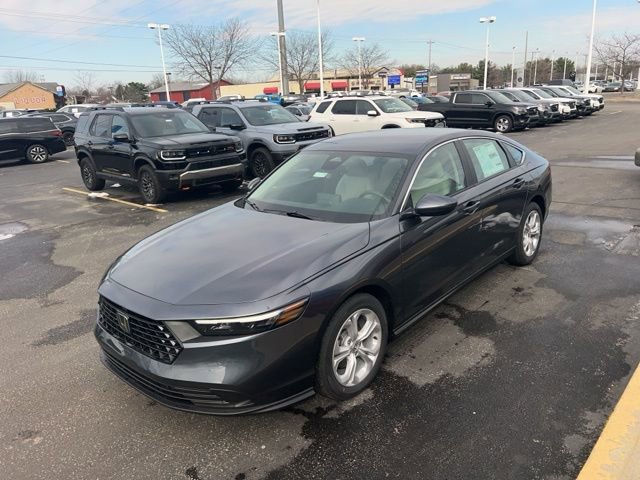 New 2026 Honda Accord LX image 2