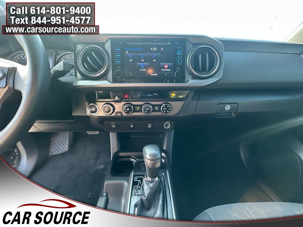 Used 2017 Toyota Tacoma TRD Sport w/ Tow Package (A/T) AWD/4WD image 17
