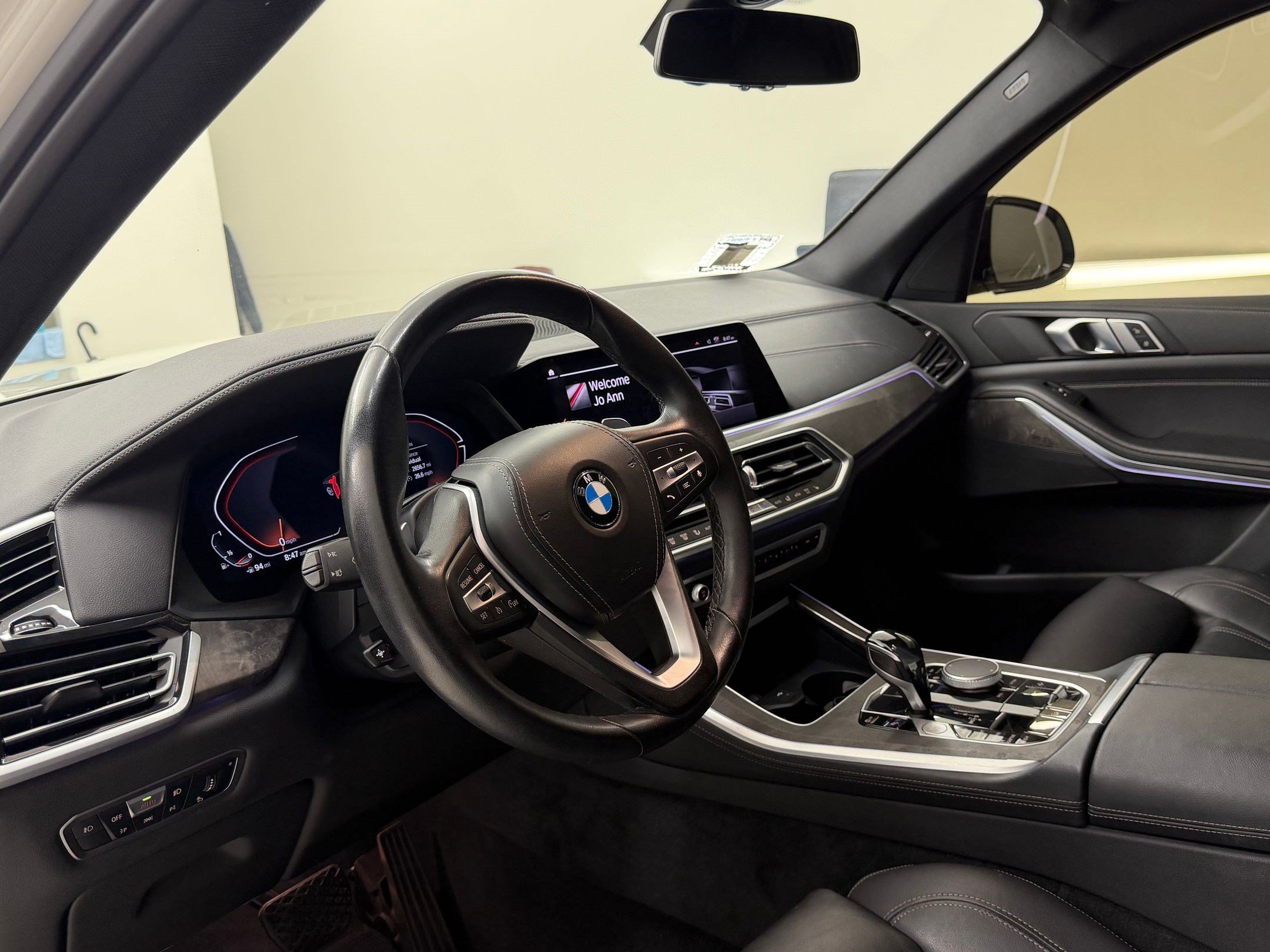 Used 2021 BMW X5 xDrive40i w/ Convenience Package AWD/4WD image 4
