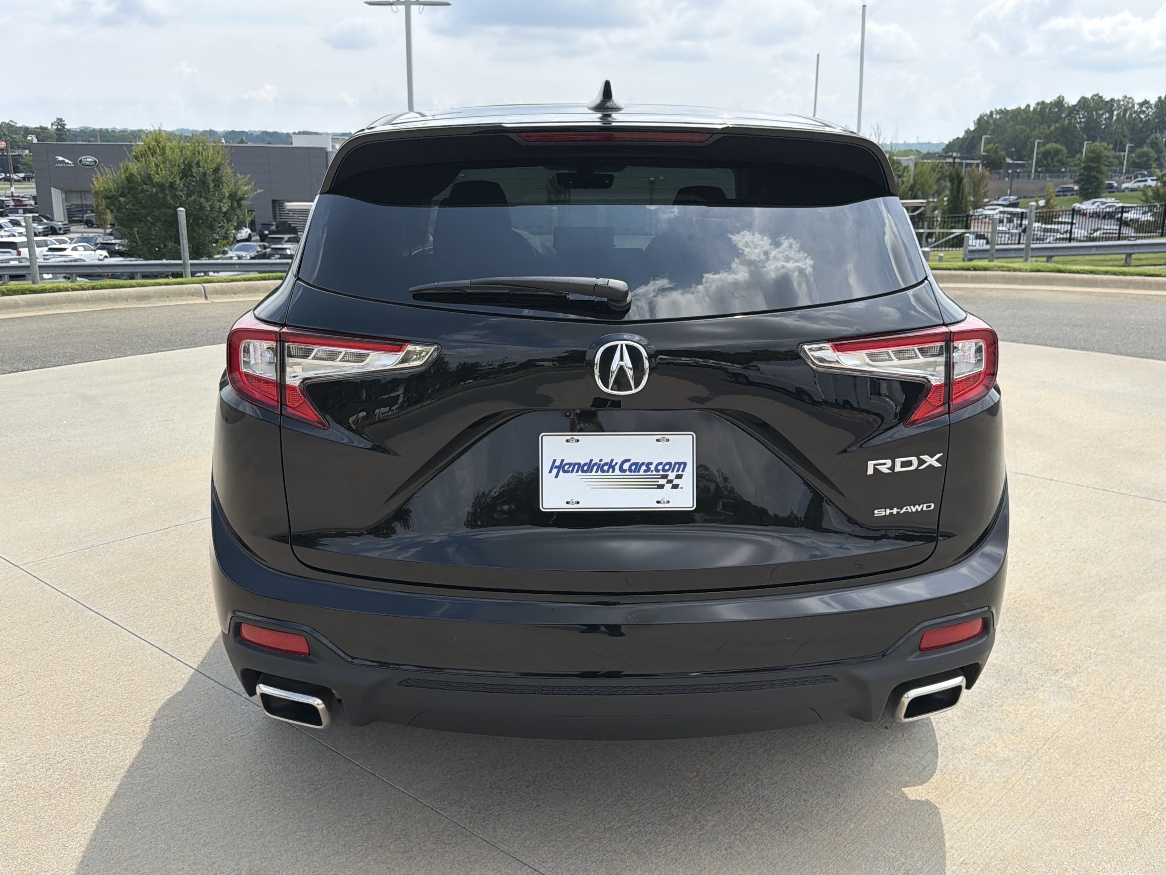 Used 2026 Acura RDX w/ Technology Package AWD/4WD image 26