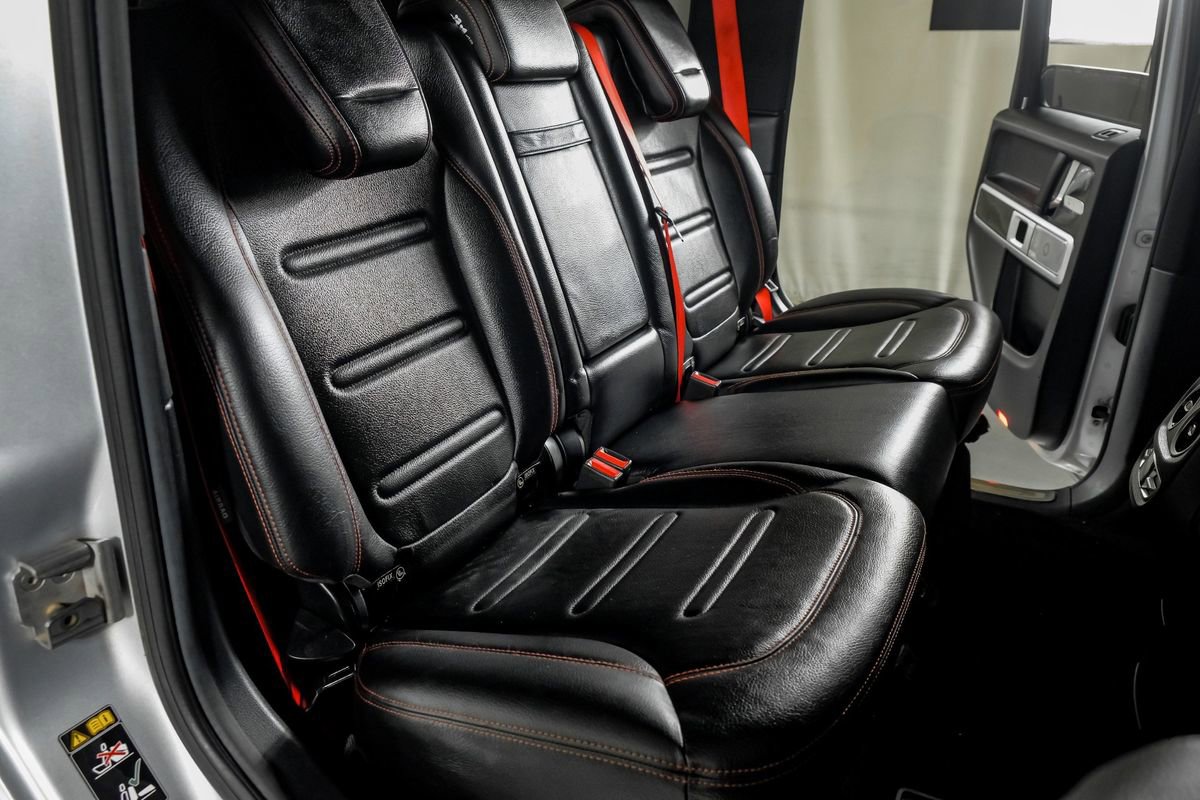 Used 2019 Mercedes-Benz G 550 image 30