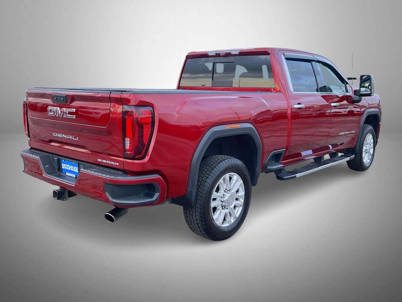 Used 2022 GMC Sierra 2500 Denali w/ Denali Ultimate Package image 5