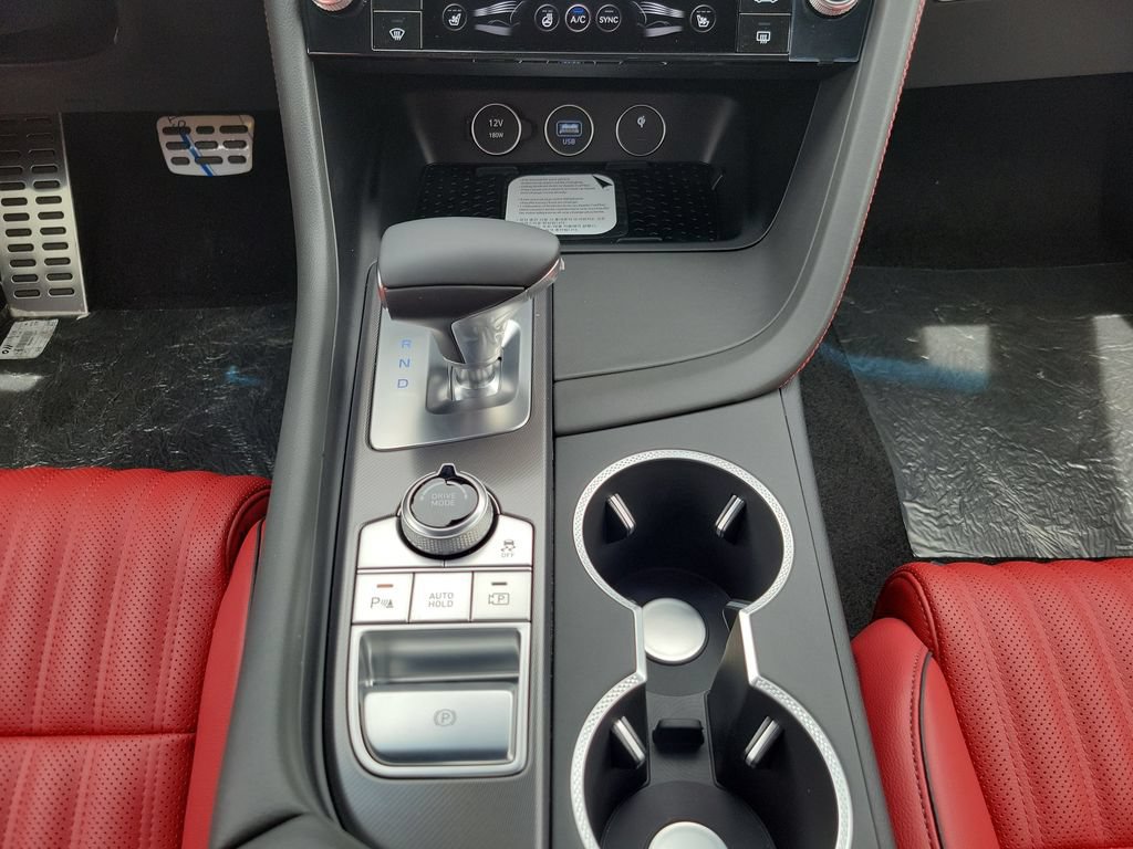New 2026 Genesis G70 3.3T Sport Prestige AWD/4WD image 10