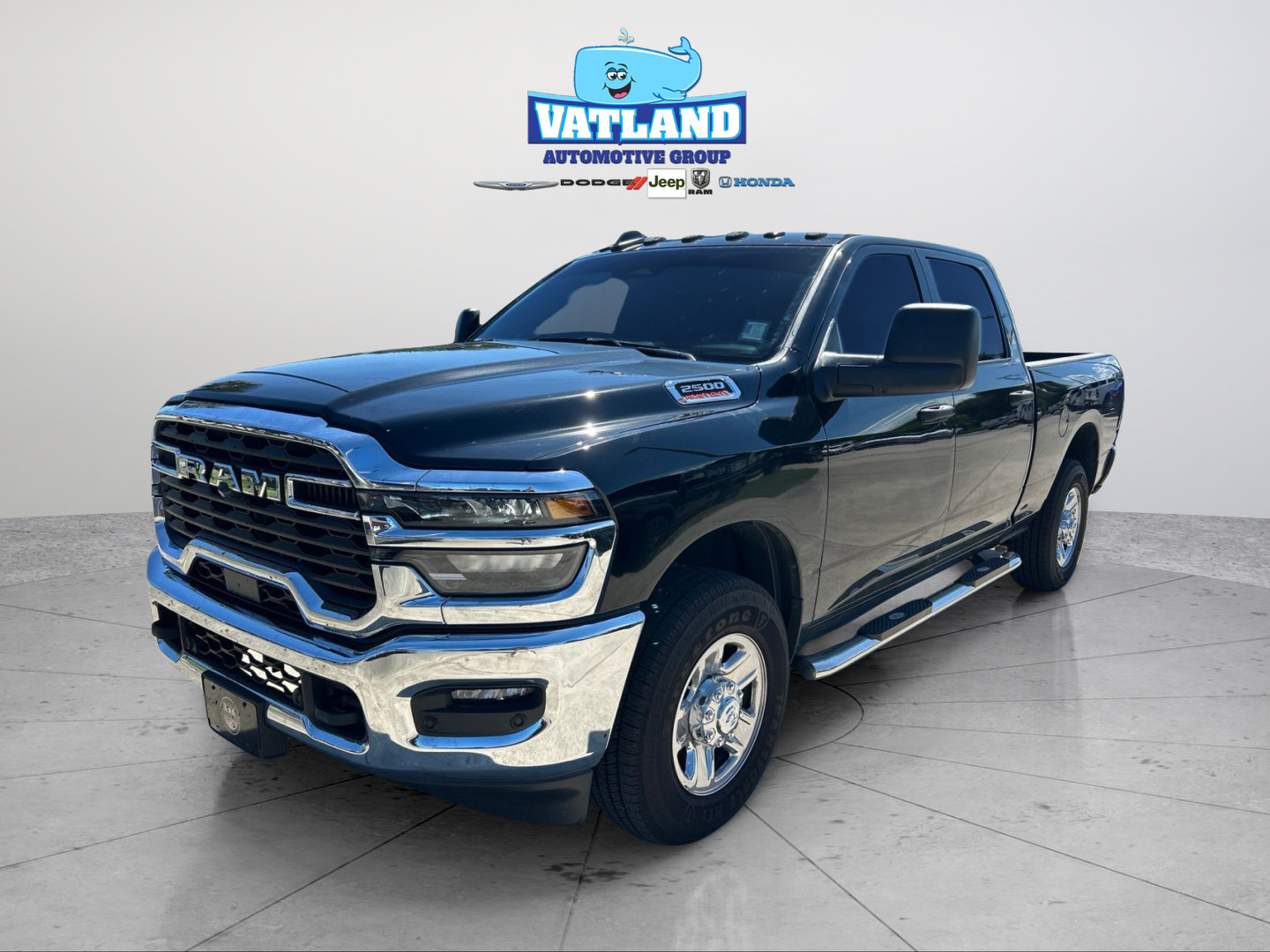 Certified 2025 RAM 2500 Tradesman w/ Chrome Appearance Group RWD image 20