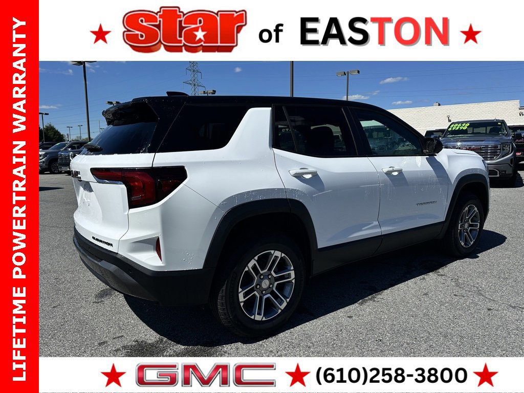 New 2026 GMC Terrain Elevation w/ Technology Package II image 8