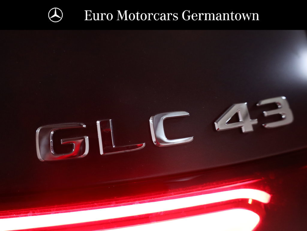 Used 2025 Mercedes-Benz GLC 43 AMG 4MATIC image 61