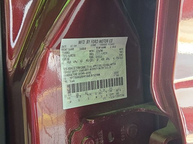 Used 2010 Ford F250 Lariat AWD/4WD image 33