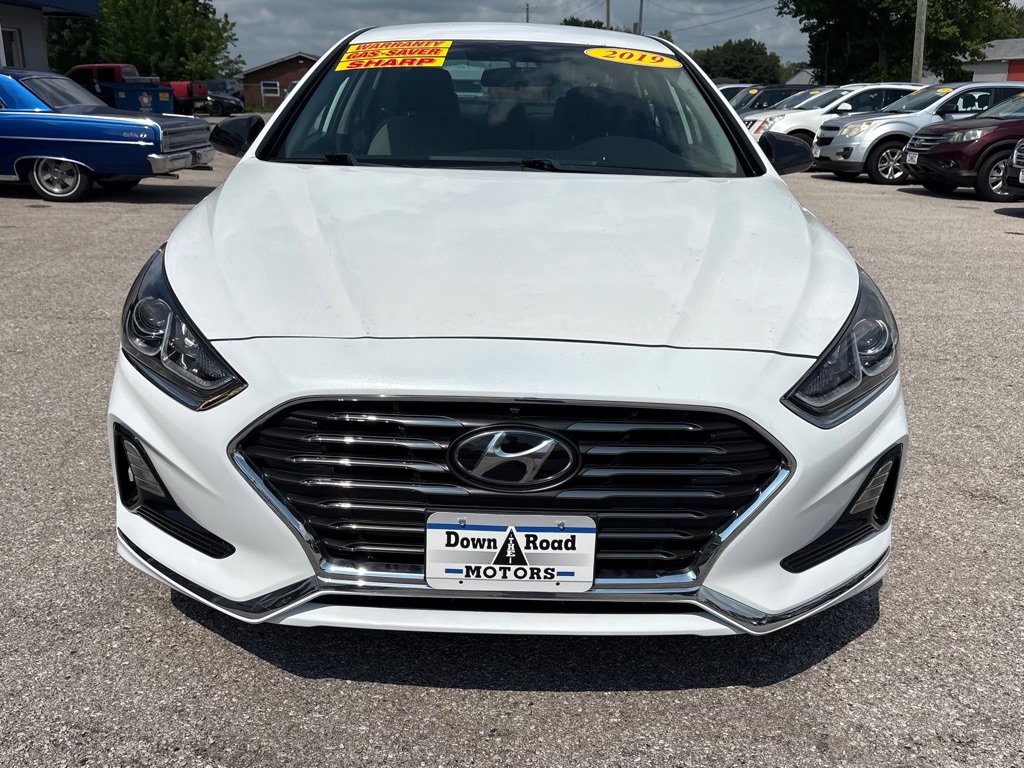 Used 2019 Hyundai Sonata SE FWD image 8