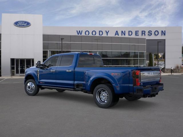 New 2026 Ford F450 Platinum w/ Platinum Plus Package image 4