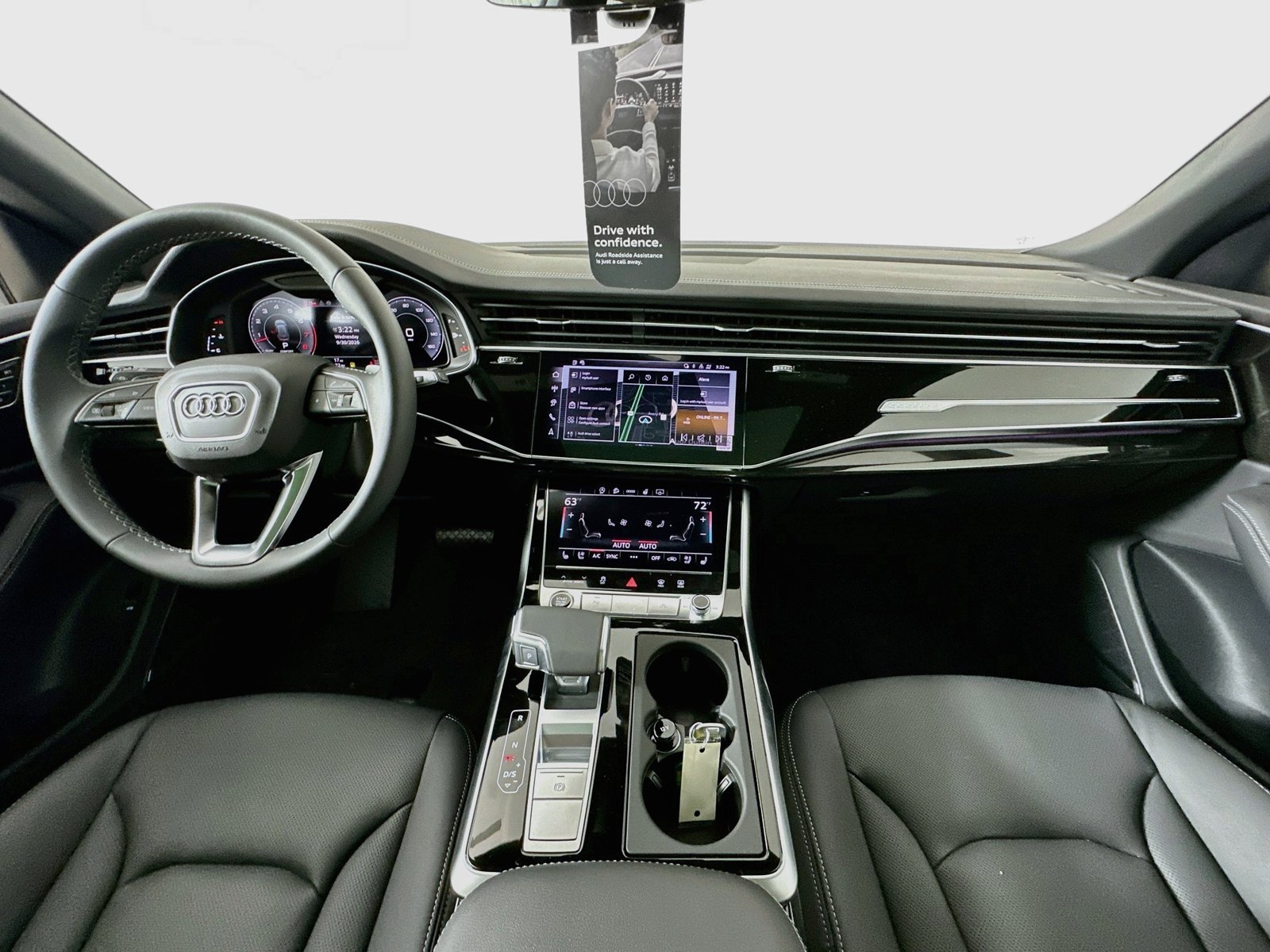 New 2027 Audi Q8 Premium Plus AWD/4WD image 15