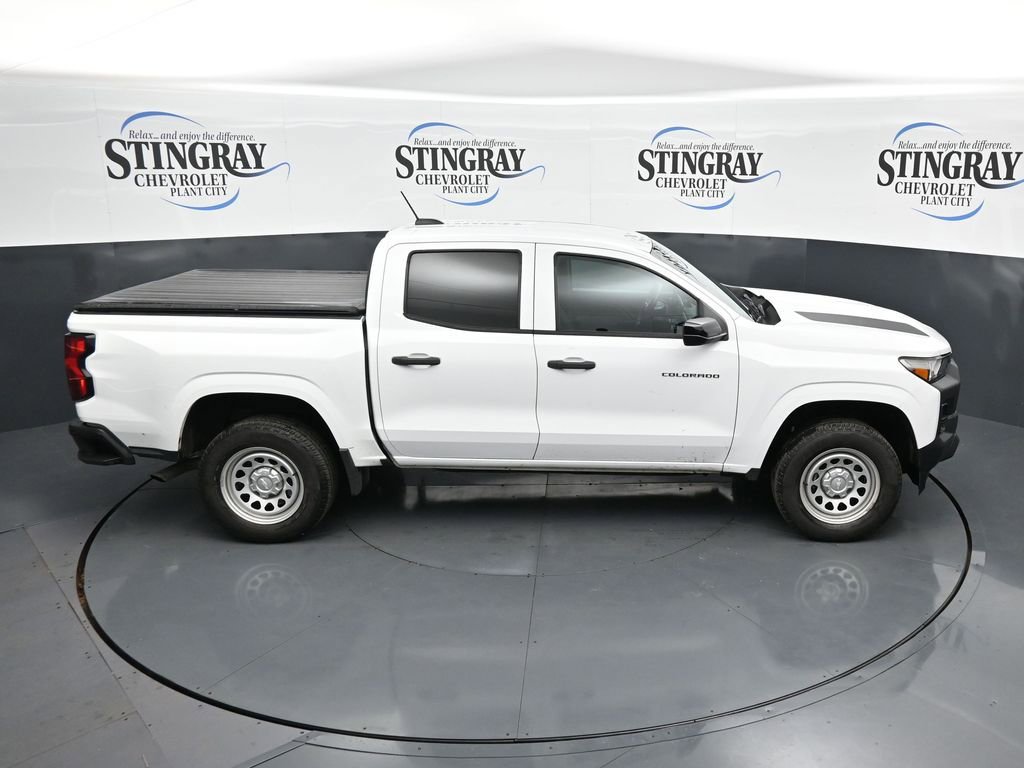 Used 2023 Chevrolet Colorado W/T w/ WT Convenience Package II image 16